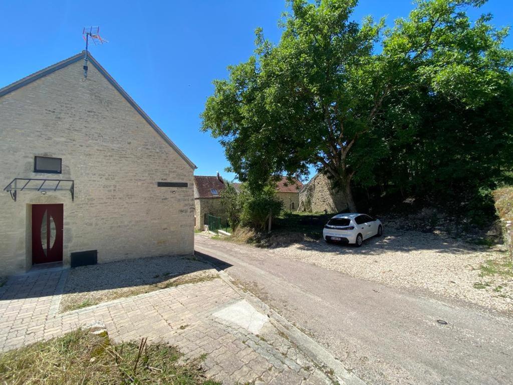 Vermenton Maison De Charme Les Narcissesヴィラ エクステリア 写真