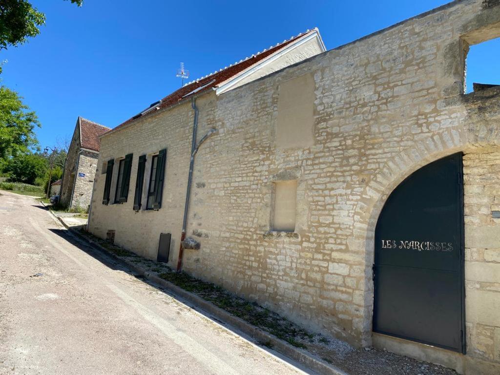 Vermenton Maison De Charme Les Narcissesヴィラ エクステリア 写真