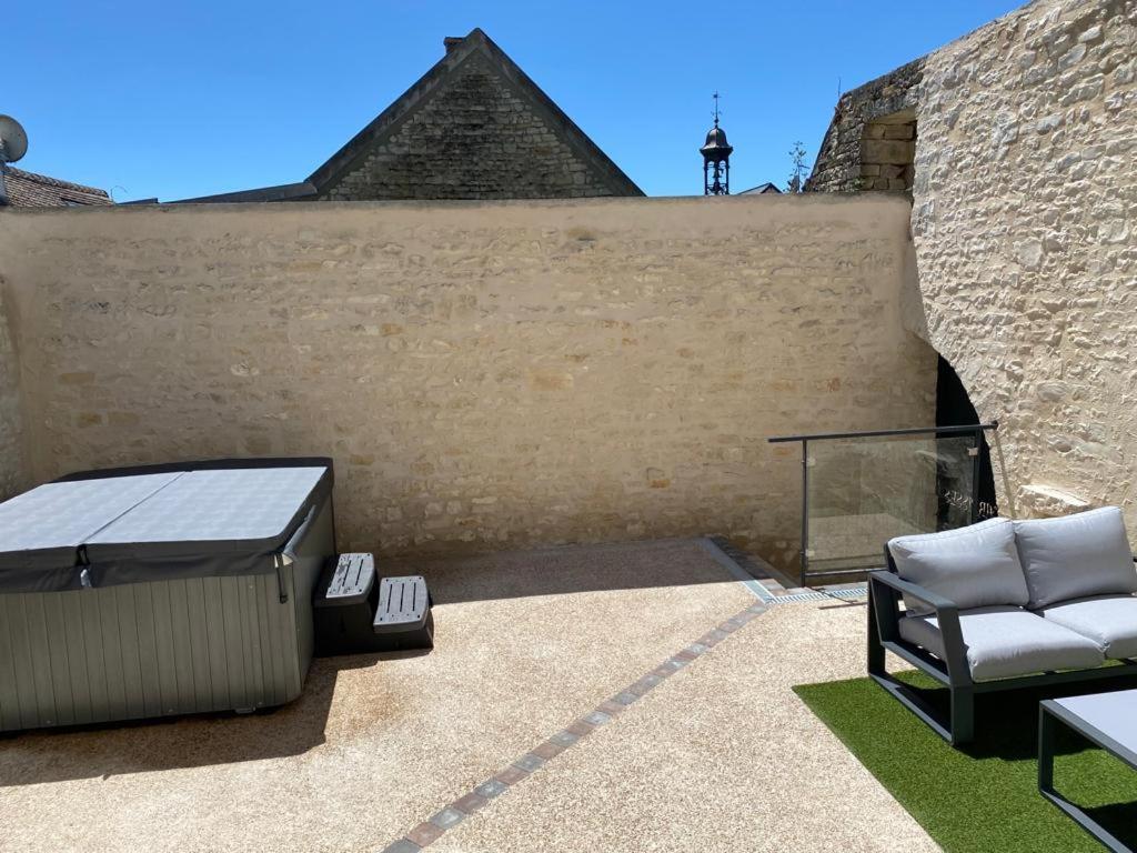 Vermenton Maison De Charme Les Narcissesヴィラ エクステリア 写真