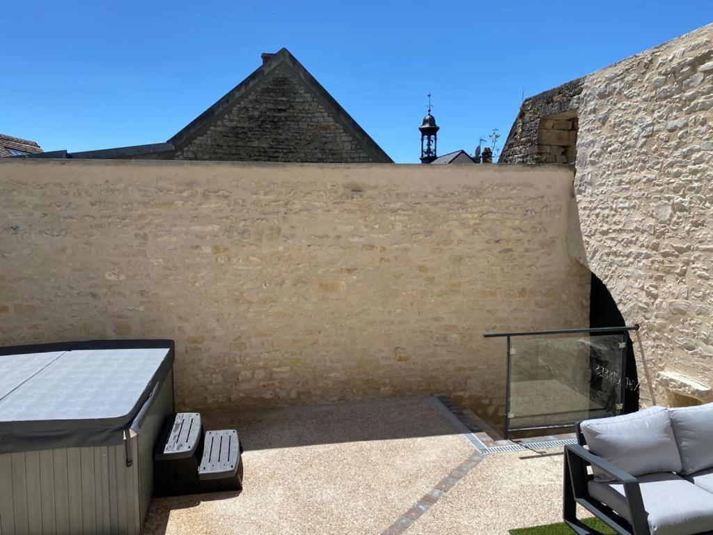 Vermenton Maison De Charme Les Narcissesヴィラ エクステリア 写真